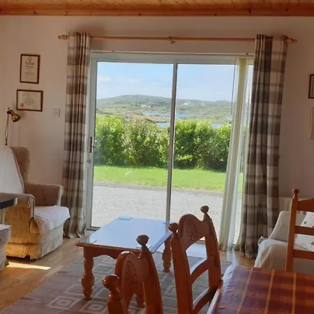Holiday home Lower Errislannan Clifden