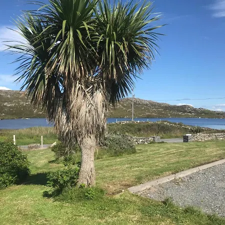 Lower Errislannan Holiday home